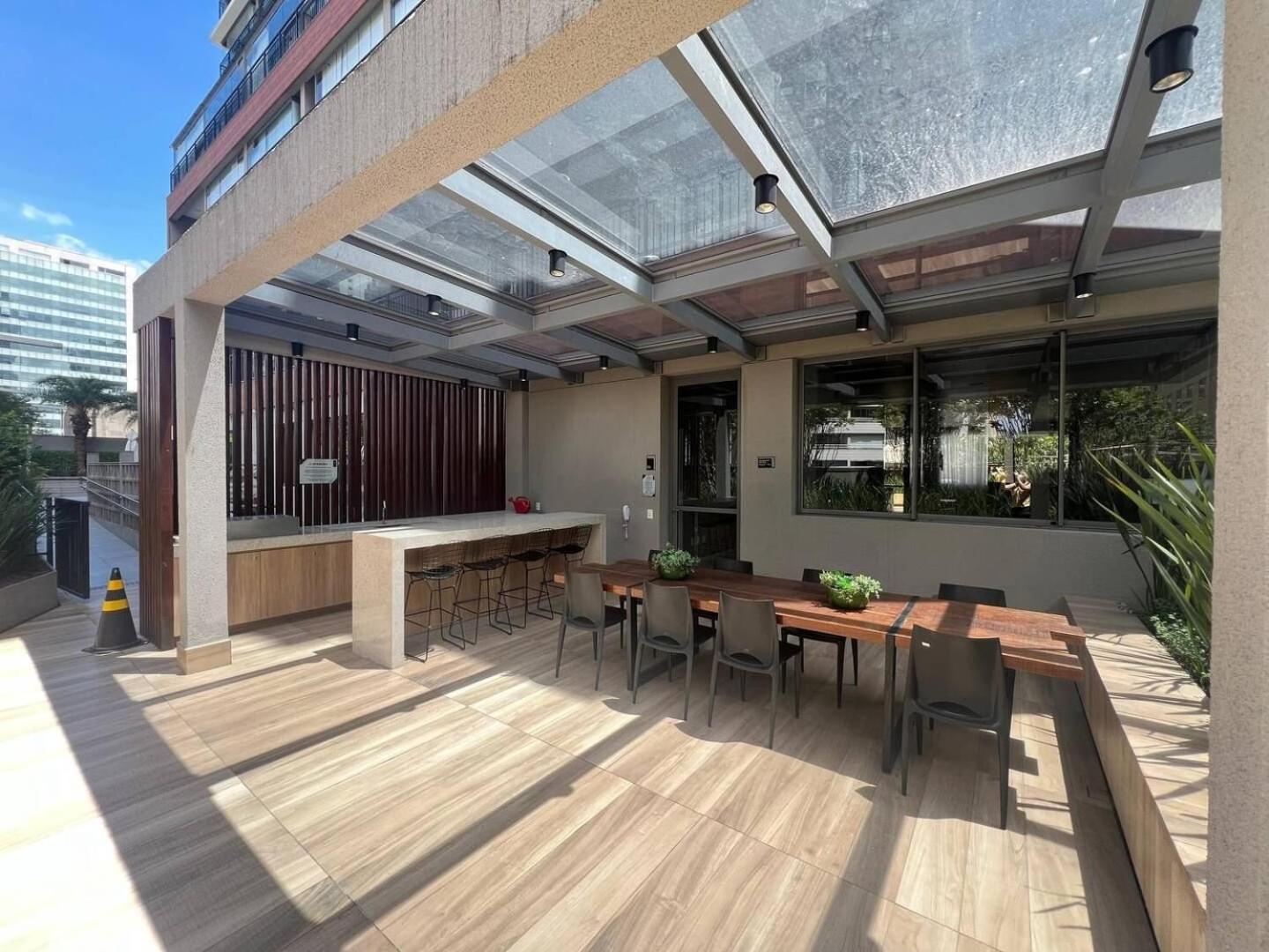 Apartamento Vitrali Moema