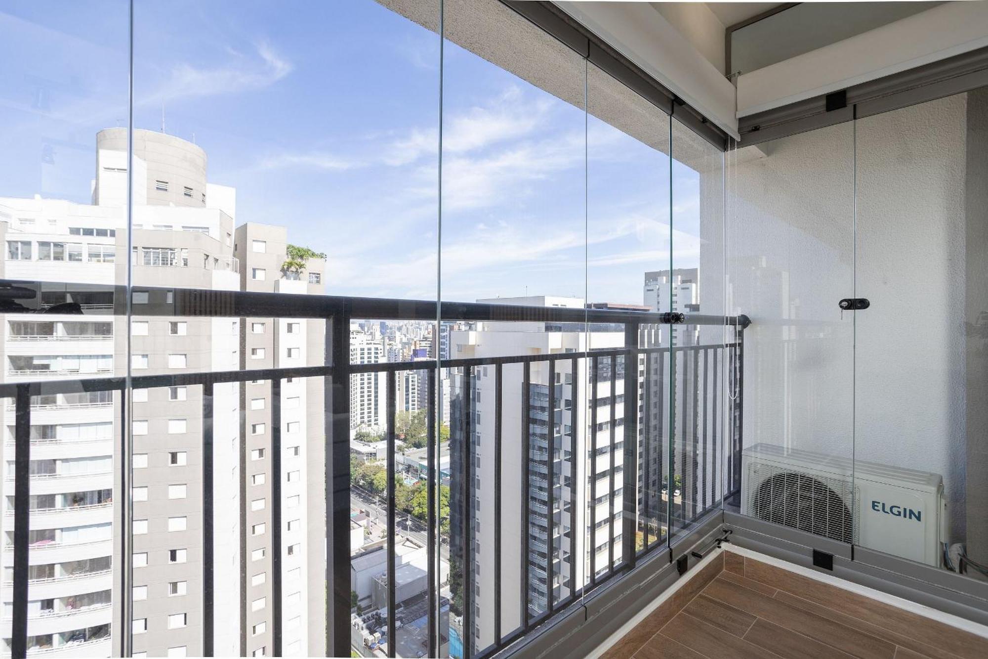 Apartamento Vitrali Moema