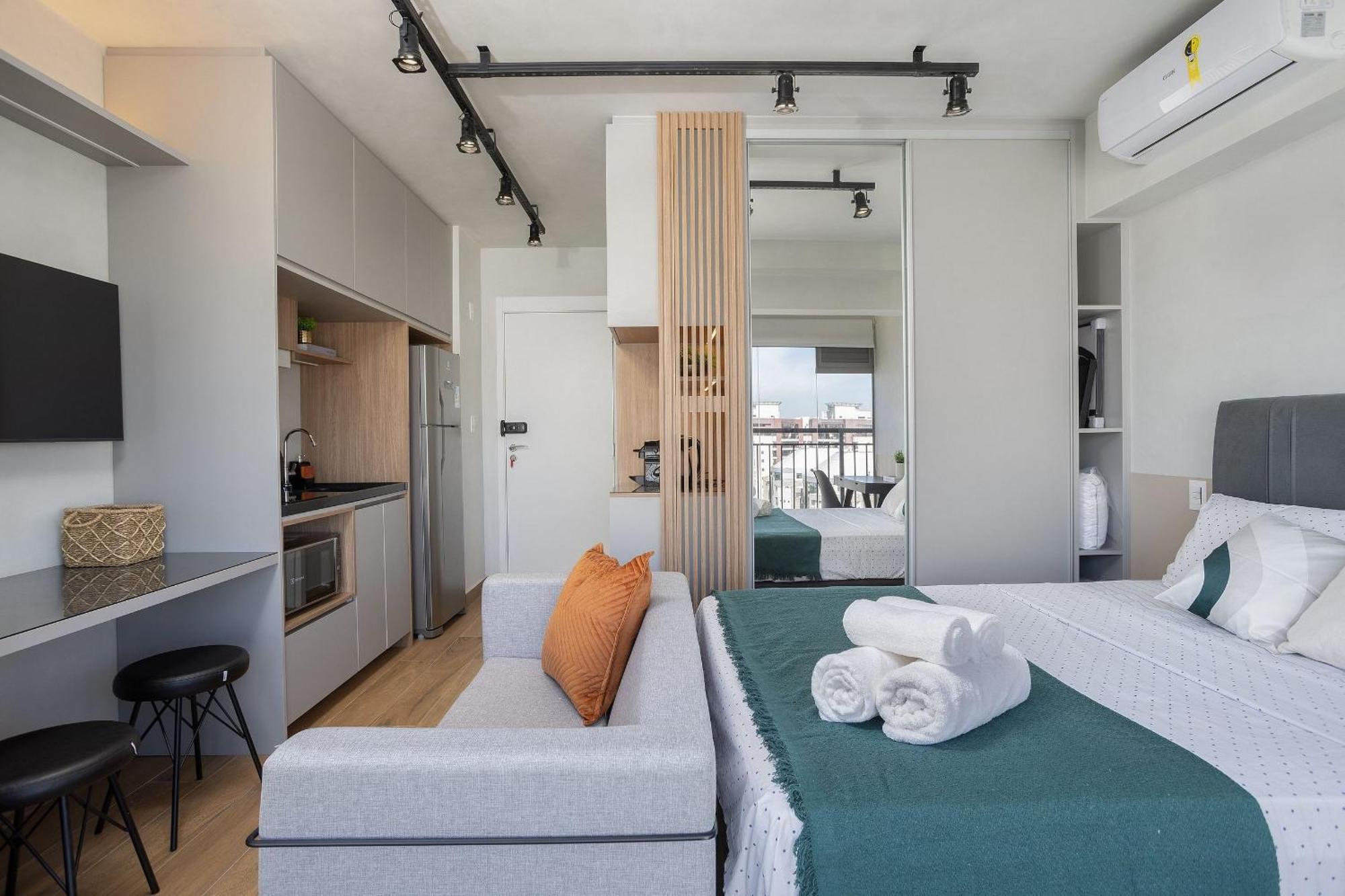 Vitrali Moema Apartment Sao Paulo
