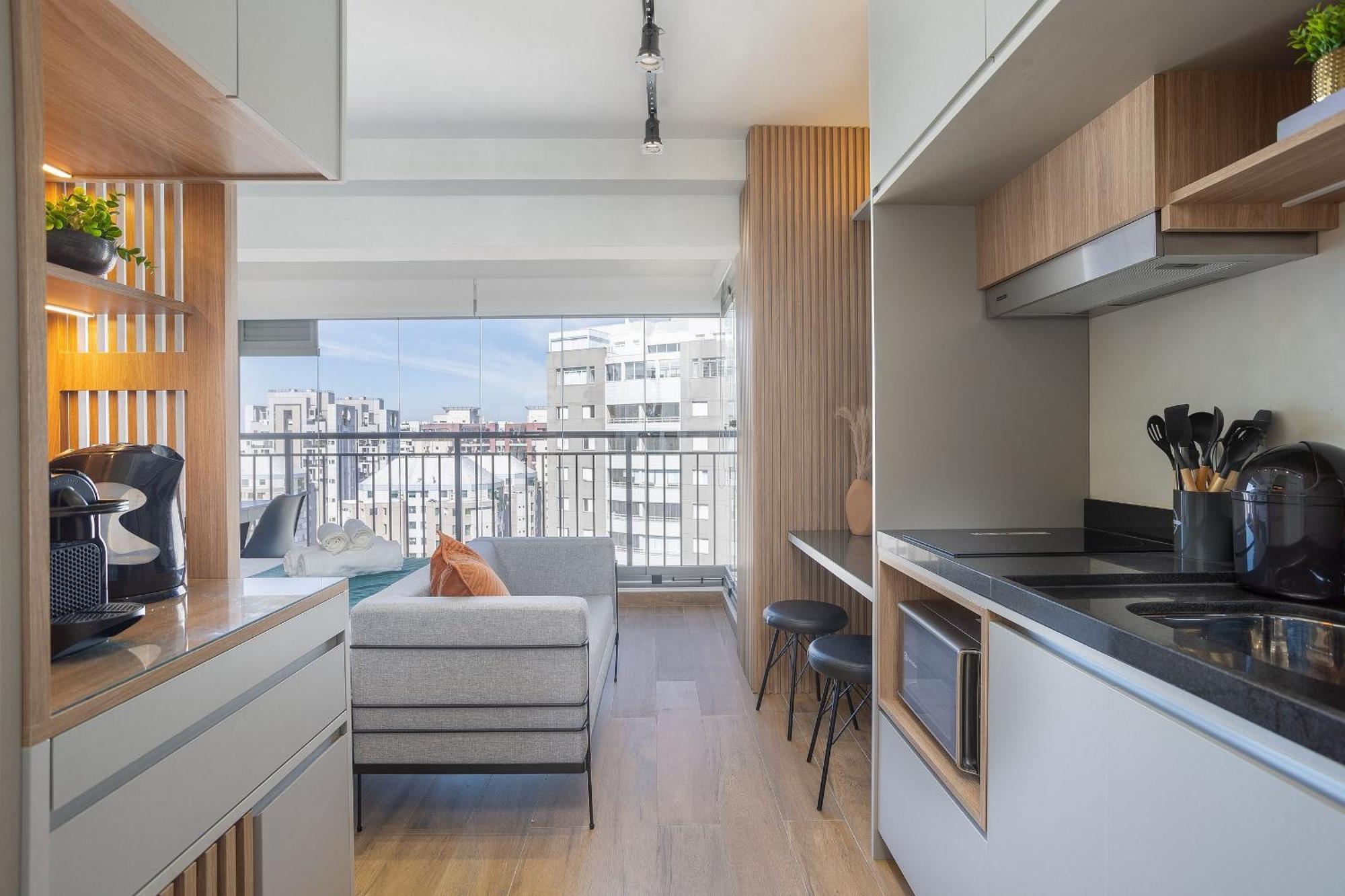 Vitrali Moema Apartment *